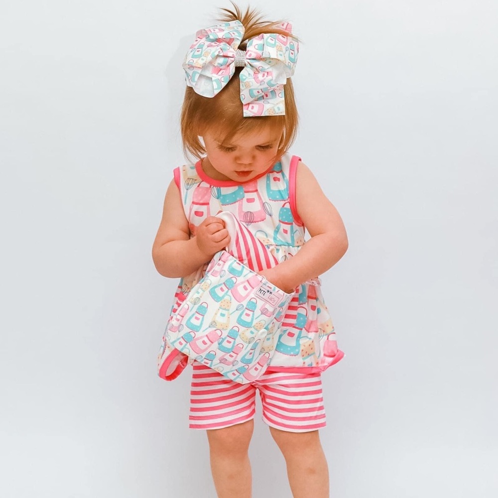 Let’s go baking 🧁 2 piece set